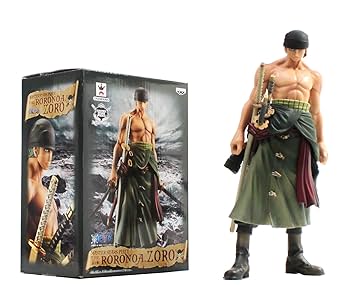 お値下げ　ワンピースMASTER STARS PIECE ゾロシャンクスエース Amazon | MASTER STARS PIECE THE RORONOA.ZORO (ロロノア・ゾロ